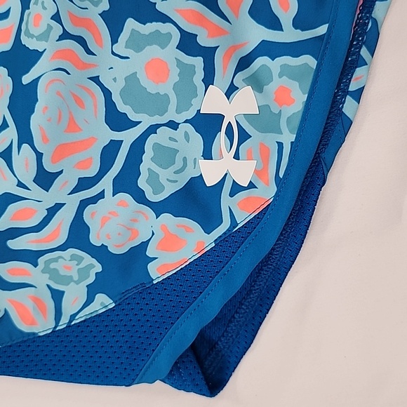 UNDER ARMOUR FLY BY SHORTS 2 PAIR WOMENS XS/S XL YOUTH - Picture 8 of 8